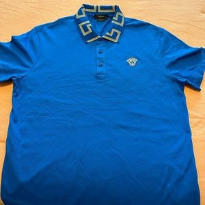 Men’s Versace Polo